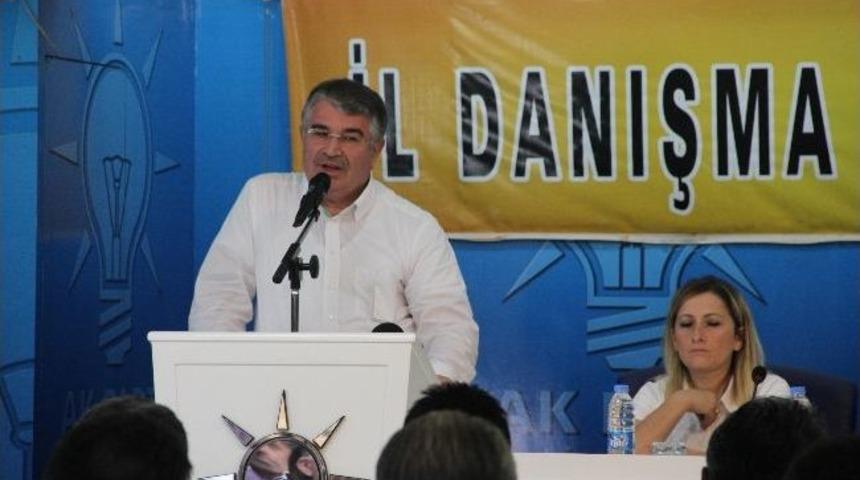 Ak Parti Ordu İl Danışma Toplantısı