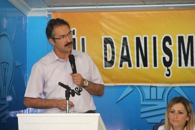 Ak Parti Ordu İl Danışma Toplantısı