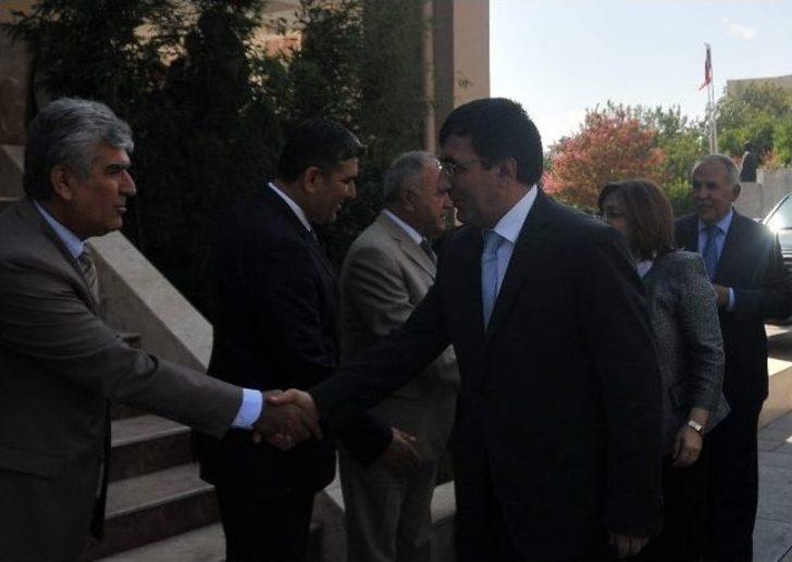 Kalkınma Bakanı Cevdet Yılmaz: G1