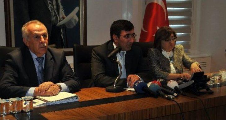 Kalkınma Bakanı Cevdet Yılmaz: G3