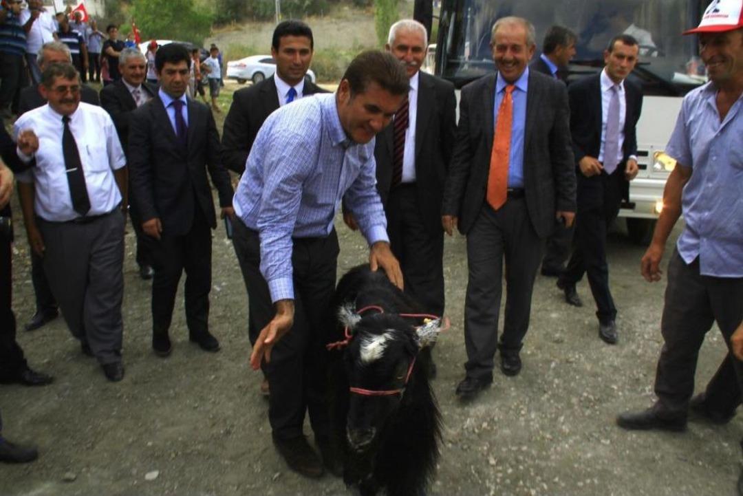 Şişli Belediye Başkanı Sarıg&uuml;l: