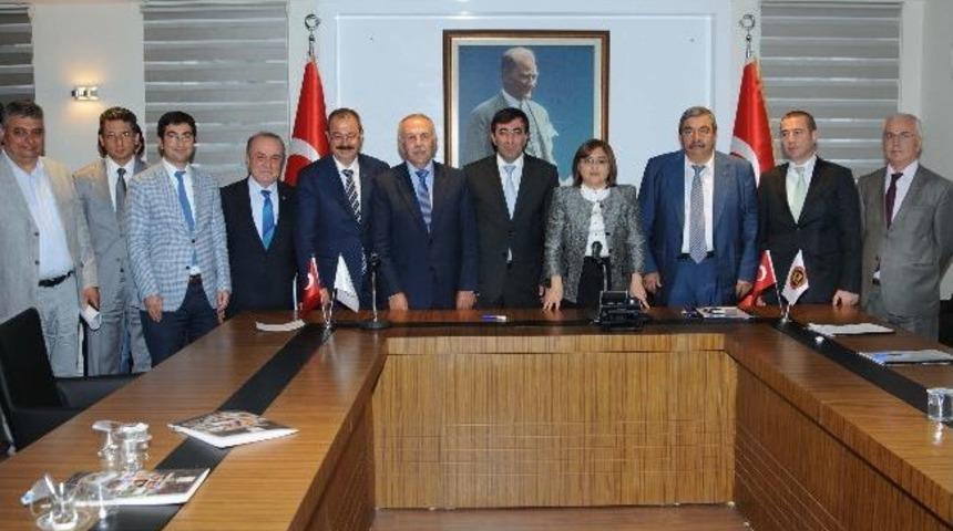 Gaziantep Mesleki Eğitim Kompleksi Projesi