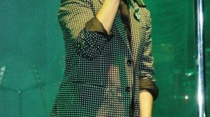 Sosyete Mekanı Yalın&rsquo;la Coştu