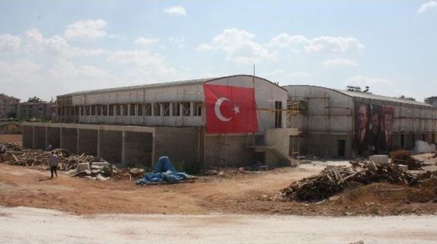 Bakan Suat Kılı&ccedil;'ın Gaziantep Temasları