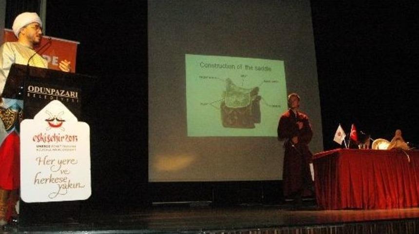 Eskişehir&rsquo;de 'geleneksel T&uuml;rk Sporları G&uuml;nleri'