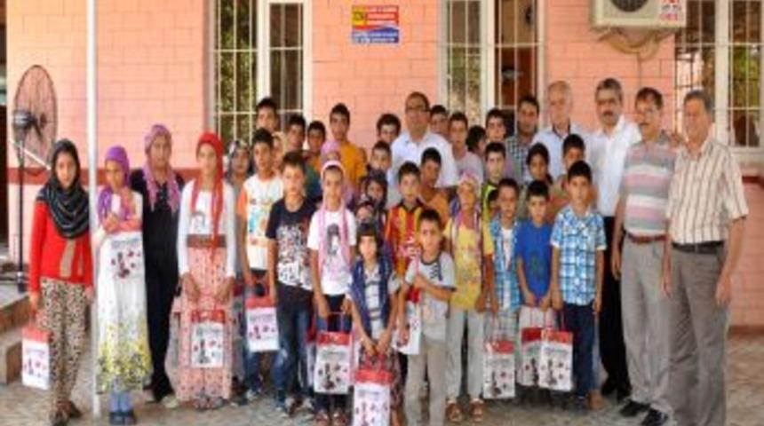 Namazlarını Cemaatle Kılıp Ödülleri Kaptılar