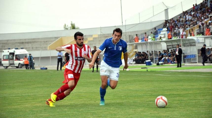 Kahramanmaraşspor: 1 – Ankaraspor: 1