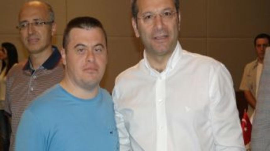 Down Sendromlu 30 Genç, Judo Öğrenecek