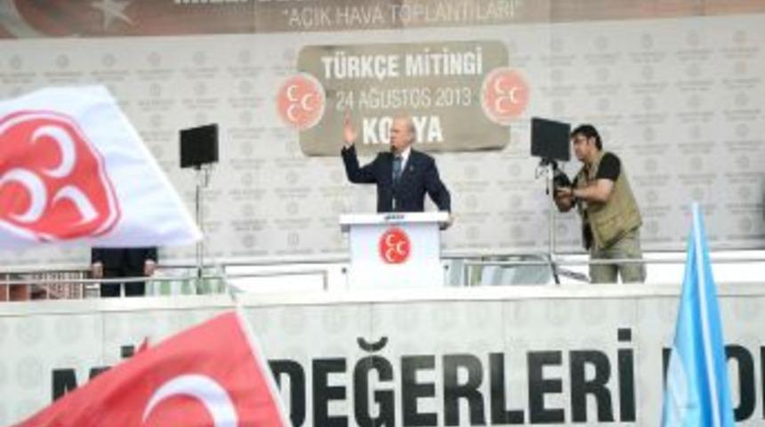 Bah&ccedil;eli: Başbakan Hazro'daki Katliamı Nasıl Okuyor