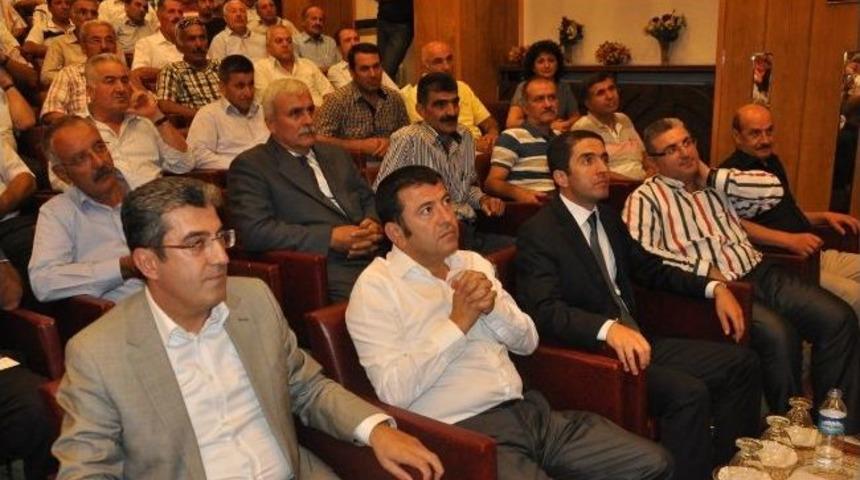 Chp Genel Başkan Yardımcısı G&ouml;khan G&uuml;naydın: