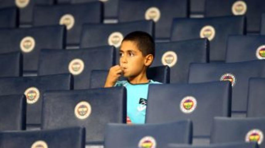 Fenerbah&ccedil;e: 0 - Eskişehirspor: 0