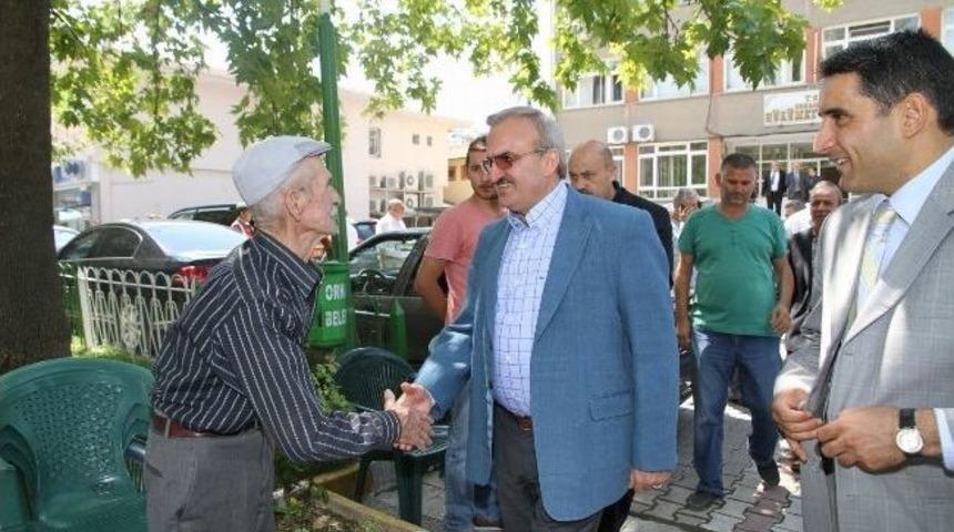 Dağ B&ouml;lgesi Halka A&ccedil;ılacak