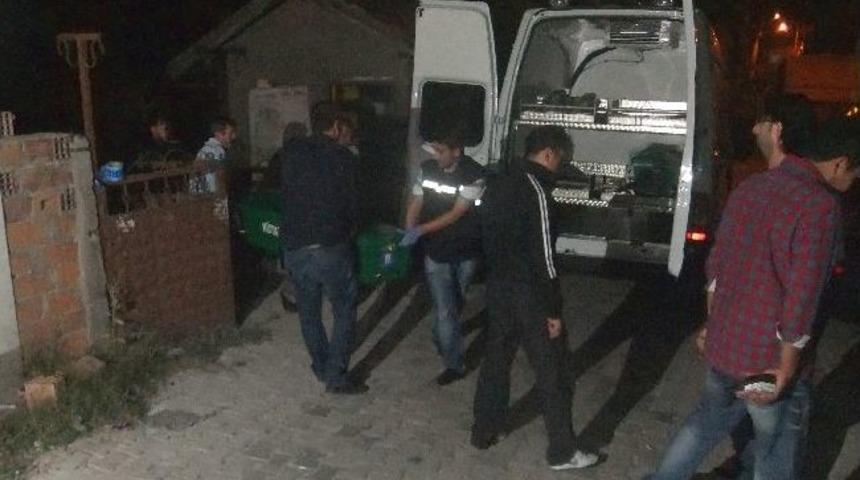 K&uuml;tahya'da Cinayet
