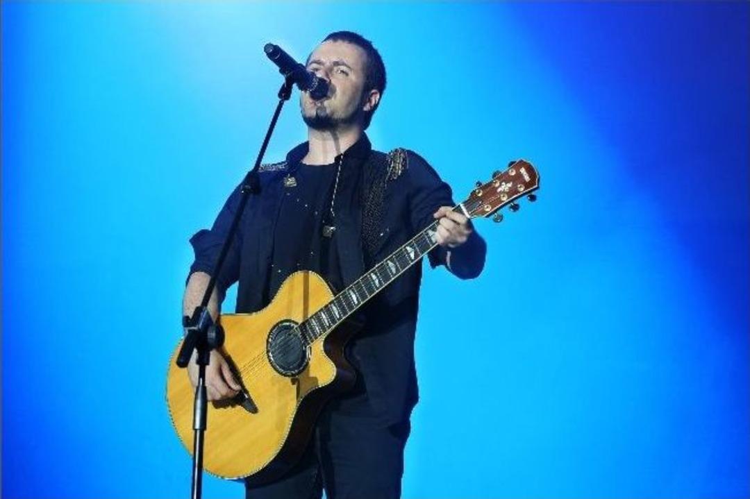 Emre Aydın, Şebnem Ferah Ve Kenan Doğulu Trabzon&rsquo;da Konser Verdi