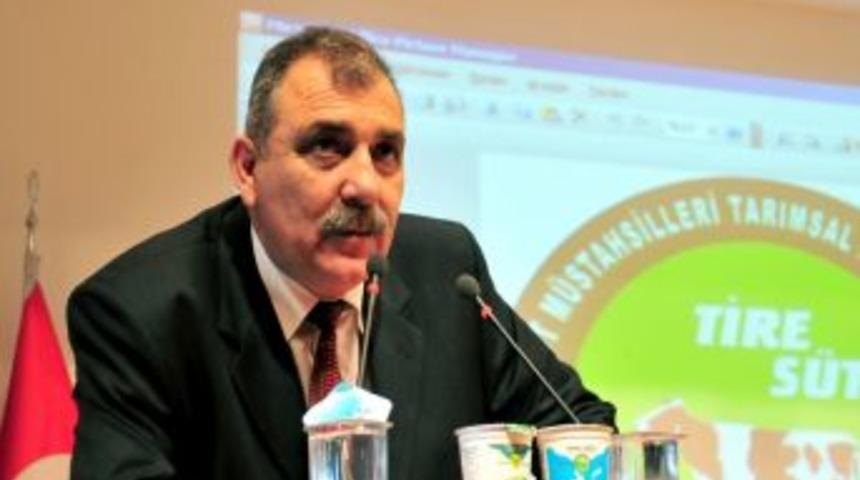 Eskiy&ouml;r&uuml;k: Et Ithalatı Oyununa Gelmemeliyiz