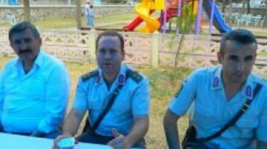 Osmancık&rsquo;ta 583 Yıllık Tarihi Cami&rsquo;de 7 bin kişilik hac yemeği