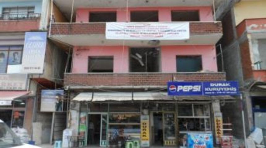 Alaplı'da ilk kentsel dönüşüm başladı