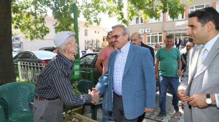 Dağ B&ouml;lgeleri Halka A&ccedil;ılacak