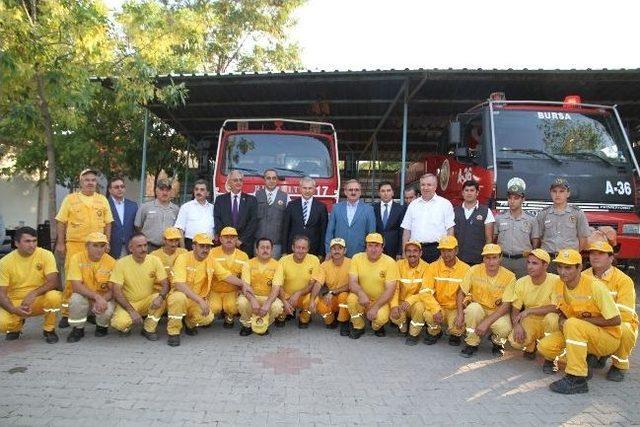 Dağ Bölgeleri Halka Açılacak