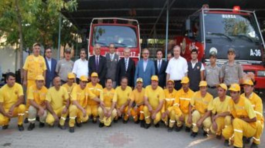 Dağ B&ouml;lgesi, Yeni Projelerle Halka A&ccedil;ılacak