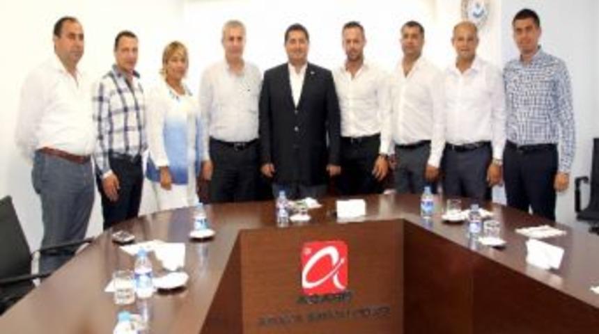 Sakarya: "birliktelik Sağlanmazsa Boşa K&uuml;rek &Ccedil;ekilir"