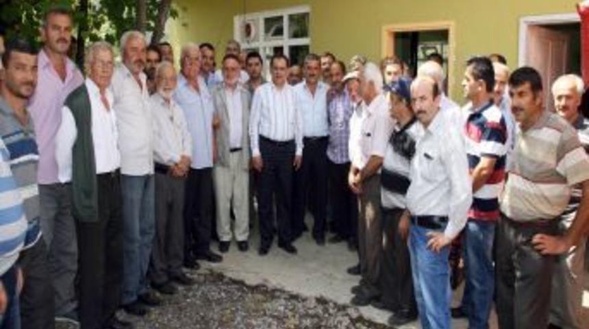 Milletvekili Mustafa Demir: Hizmet Sevdalıları AK Parti &Ccedil;atısı Altındadır