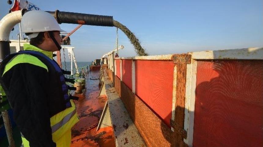 K&ouml;rfez&rsquo;in Kumu &ldquo;altın&rdquo; Gibi