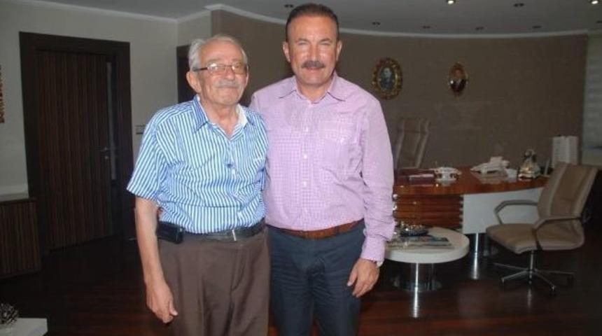 Başkan Doğan'ın Renkli Konukları