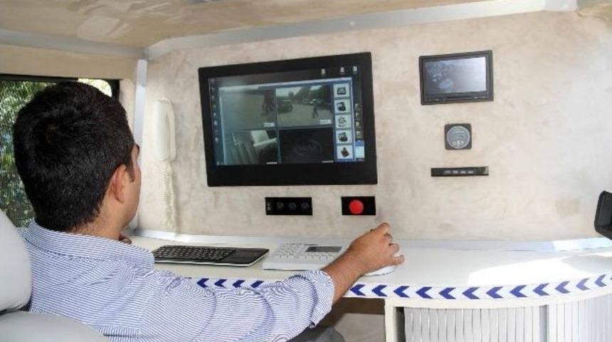 Kocaeli'de Mobil Eds'li Park Kontrol&uuml;