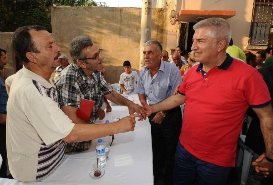 Başkan Durak&rsquo;tan Stat &Ccedil;ıkışı