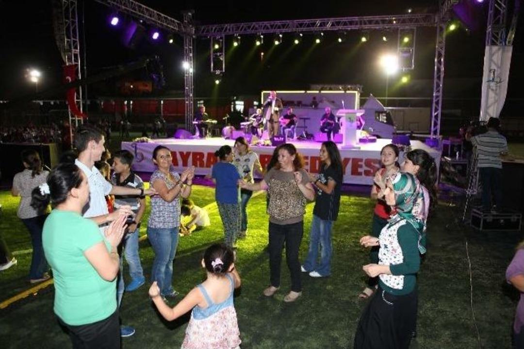 Bayraklı'da Yaz Esintisi