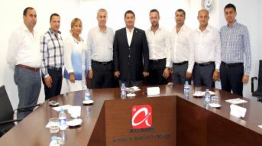 Birliktelik Sağlanmazsa Boşa K&uuml;rek &Ccedil;ekilir