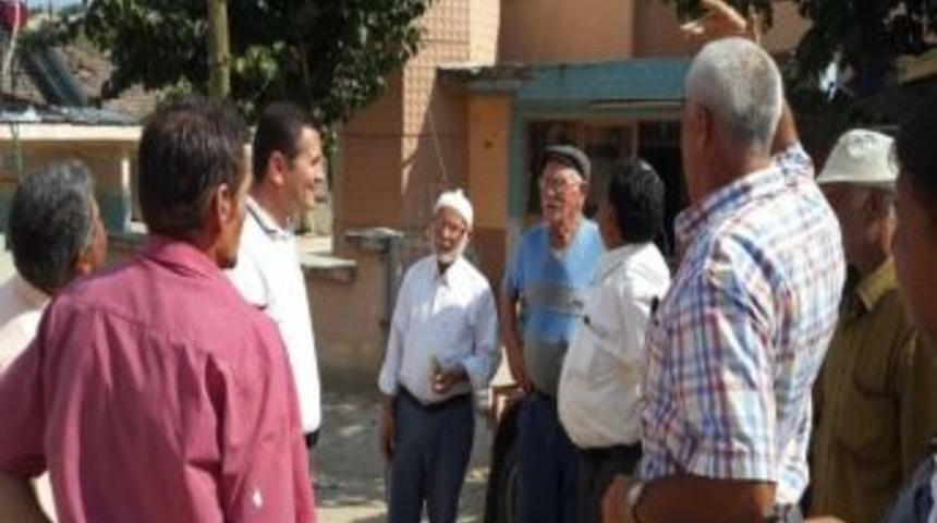 K&ouml;pr&uuml;başı Belediye Başkanı Zafer Mergen'den K&ouml;y Turları