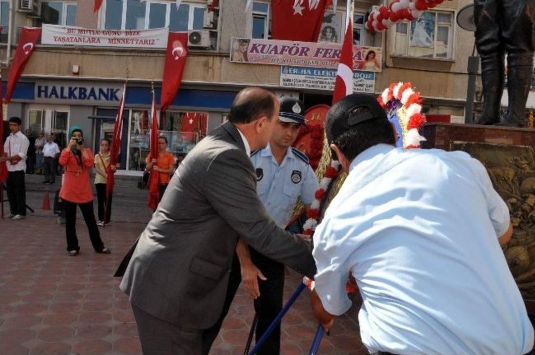 İnebolu&rsquo;da İstiklal Y&uuml;r&uuml;y&uuml;ş&uuml; Yapıldı