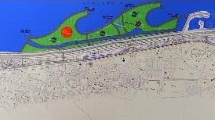 Trabzon&rsquo;u Denizle Buluşturacak Proje