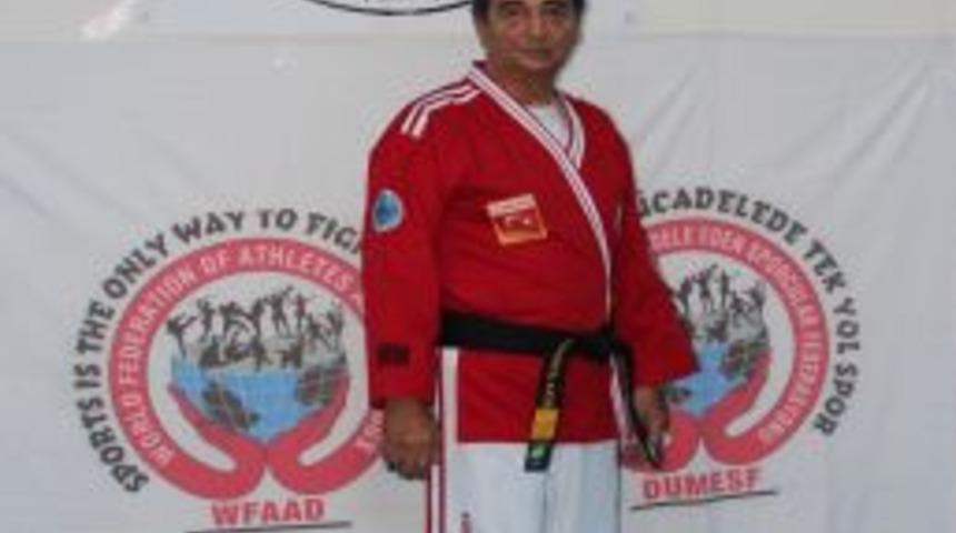 Hapkido Denklik Eğitim Semineri Kahramanmaraş'ta Yapıldı