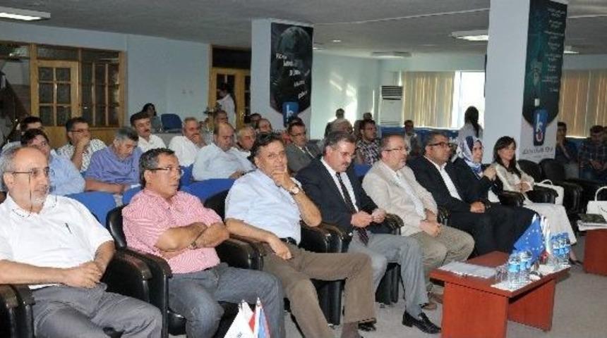 &Ouml;zcan&rsquo;dan Konyalı Sanayicilere &Ouml;neriler