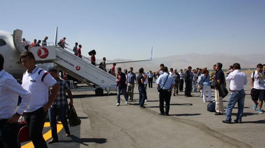 Alparslanlar Malazgirt&rsquo;te Toplanıyor