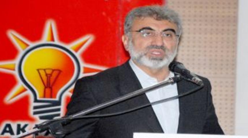 Bakan Yıldız: Suriye Ve Mısır&rsquo;daki Acılara Kayıtsız Kalamayız