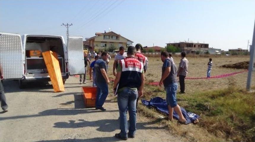 İşten D&ouml;nen İş&ccedil;iler Ceset Buldu
