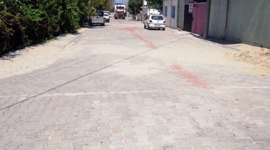 Manisa Belediyesi&rsquo;nde Asfaltlama Ve İyileştirme &Ccedil;alışmaları