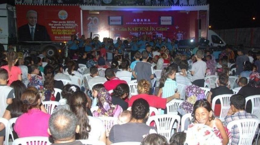 Sanat Tırı Fevzipaşa&rsquo;da