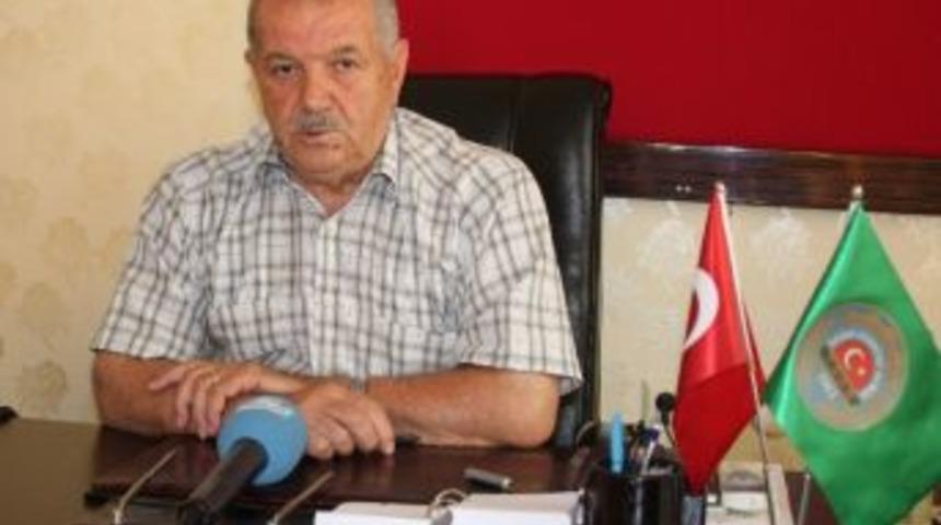 Antep Fıstığında Rekolte Beklendiği Gibi Olmadı