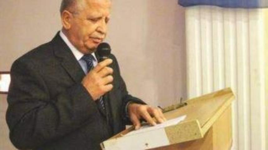 Ak Parti B&uuml;y&uuml;korhan İl&ccedil;e Başkanı İstifa Etti