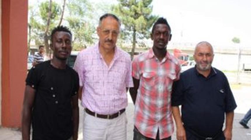 &Ouml;z Espiye Belediyespor&rsquo;da Yabancı Transferi