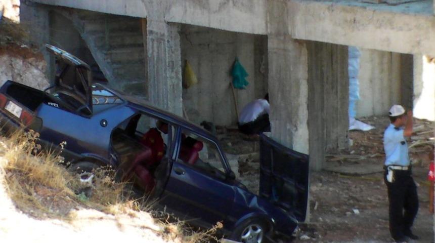 Kahramanmaraş&rsquo;ta Trafik Kazası: 7 Yaralı