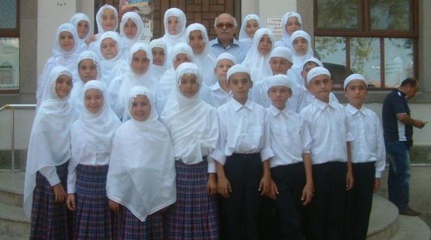 Burhaniye&rsquo;de Hatim T&ouml;reni Yapıldı