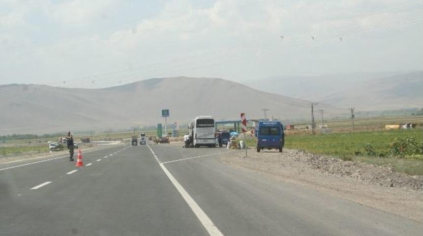 Kars&rsquo;ta Trafik Uygulamaları