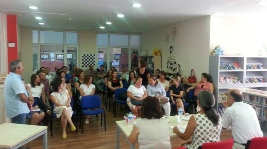 Burhaniye&rsquo;deki Bah&ccedil;eşehir K&ouml;leji&rsquo;nde Eğitim Başlıyor