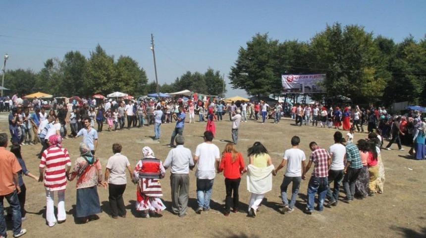 23. Mamur Dağı Şenlikleri B&uuml;y&uuml;k Ilgi G&ouml;rd&uuml;